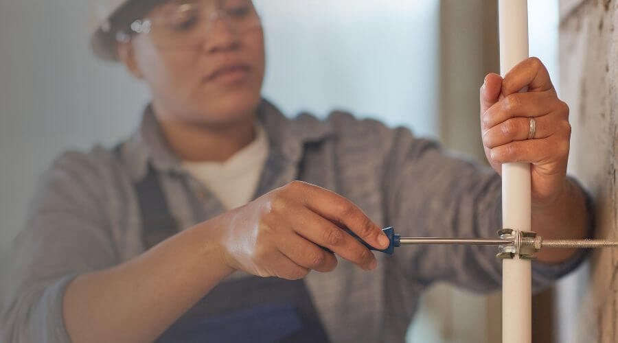 Professional annual plumbing maintenance services in Mohler, WA